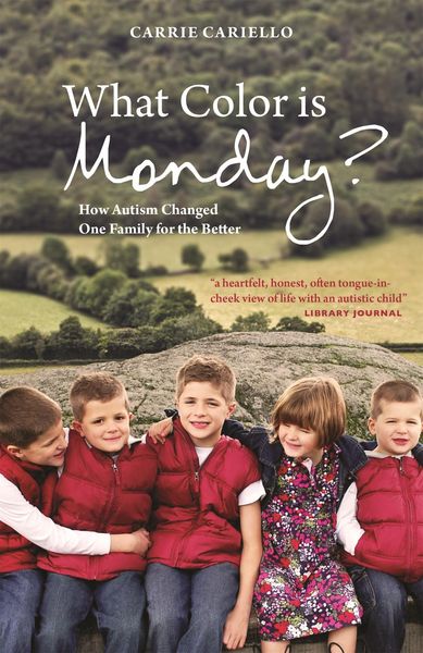 Produktbild: What Color is Monday?