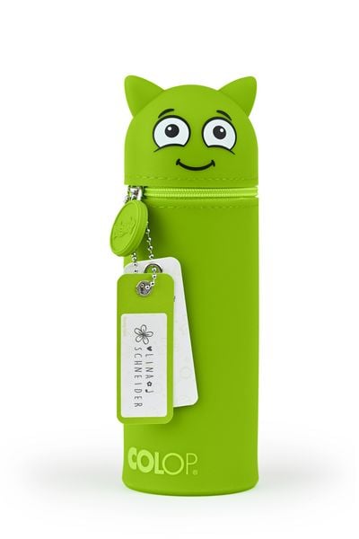 Produktbild: COLOP MARKY Federmäppchen, grün