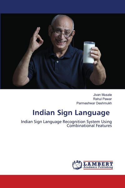 Produktbild: Indian Sign Language