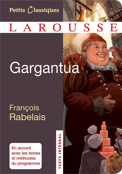 Produktbild: Gargantua : r&eacute;cits