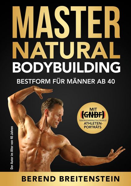Produktbild: Master Natural Bodybuilding