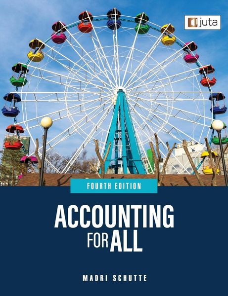 Produktbild: Accounting for All 4e