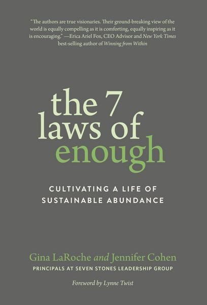 Produktbild: The Seven Laws of Enough