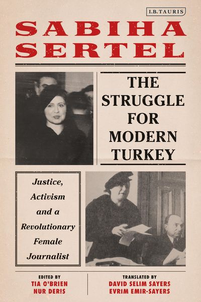 Produktbild: The Struggle for Modern Turkey