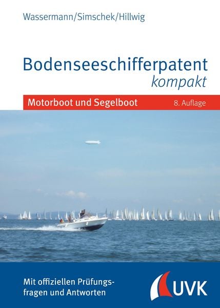 Produktbild: Bodenseeschifferpatent kompakt