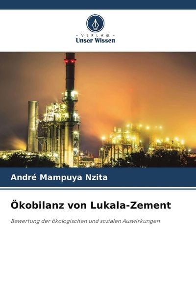 Produktbild: &Ouml;kobilanz von Lukala-Zement