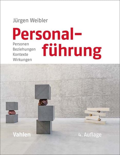 Produktbild: Personalf&uuml;hrung