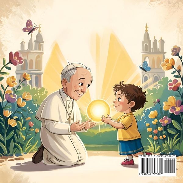 Produktbild: Francis and the Little Light