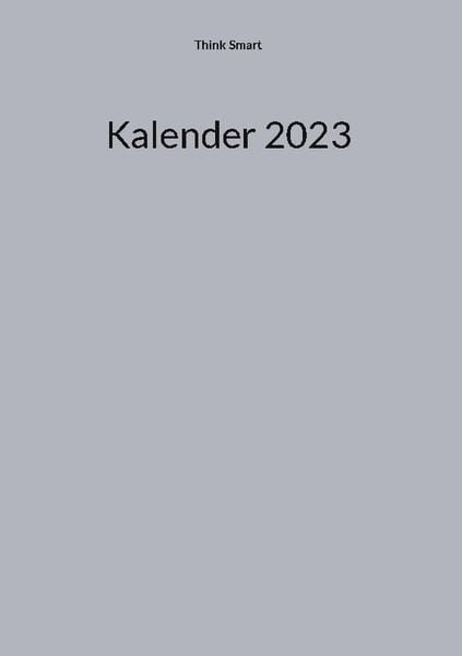 Kalender 2023