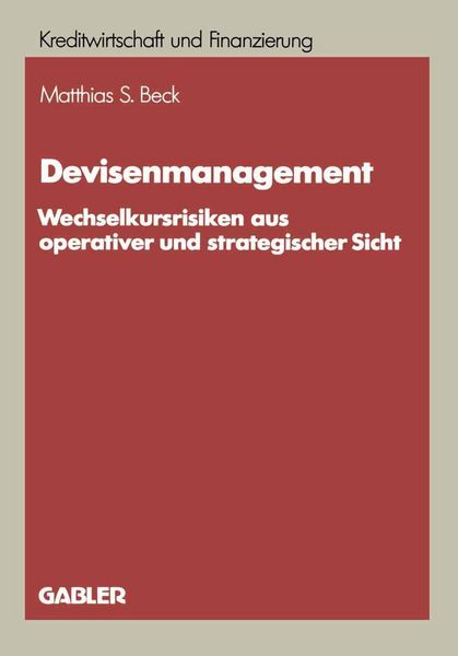 Produktbild: Devisenmanagement