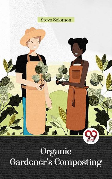 Produktbild: Organic Gardener'S Composting