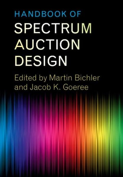 Produktbild: Handbook of Spectrum Auction Design