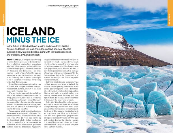 Produktbild: Lonely Planet Iceland