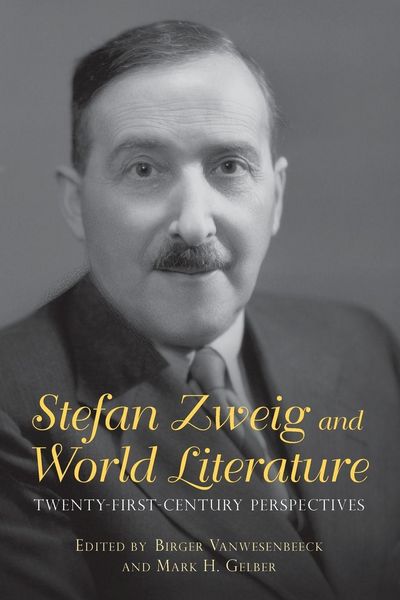Produktbild: Stefan Zweig and World Literature