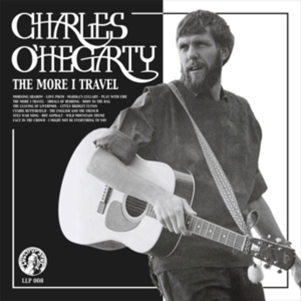 The More I Travel - Charles Ohegarty, Vinyl