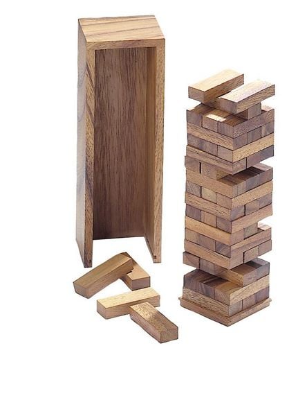 Produktbild: Wackelturm, gro&szlig;