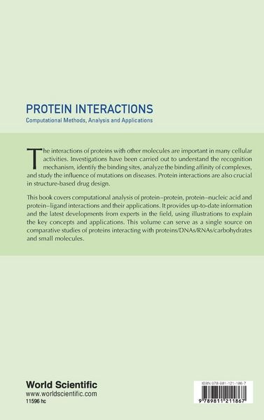 Produktbild: Protein Interactions