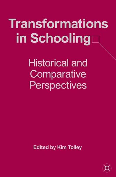 Produktbild: Transformations in Schooling