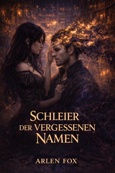 Produktbild: Schleier der vergessenen Namen