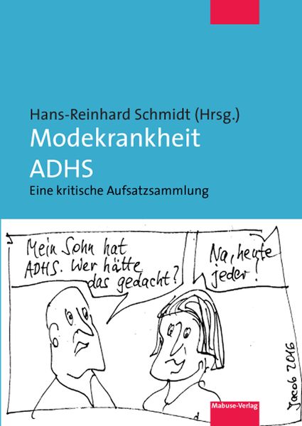 Produktbild: Modekrankheit ADHS