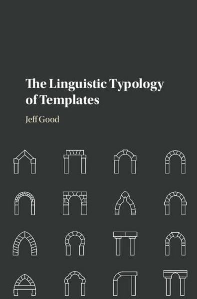 Produktbild: Linguistic Typology of Templates
