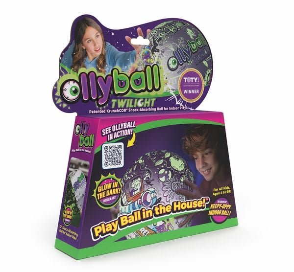 Produktbild: OLLYBALL - Ollyball Twilight