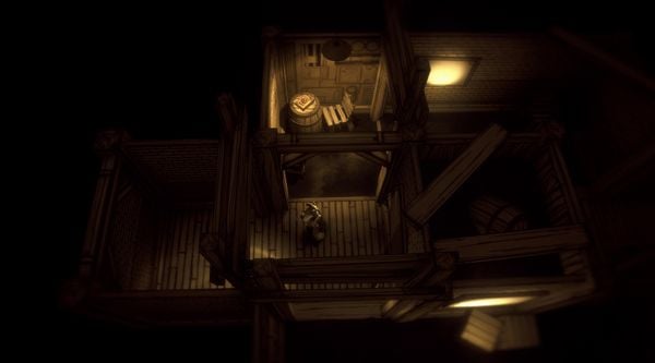 Produktbild: Bendy - Lone Wolf
