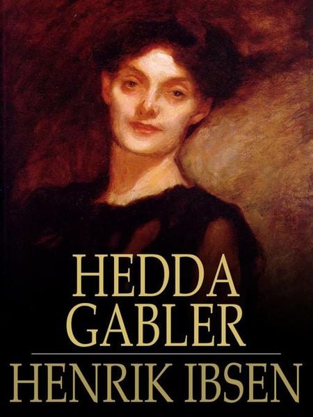 Produktbild: Hedda Gabler