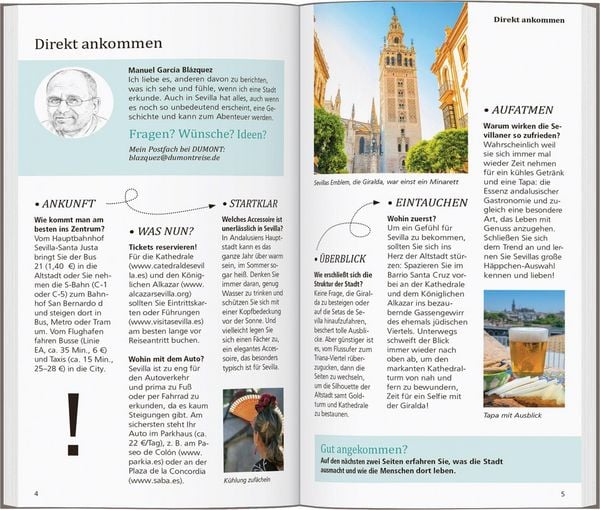 Produktbild: Reisef&uuml;hrer Andalusien