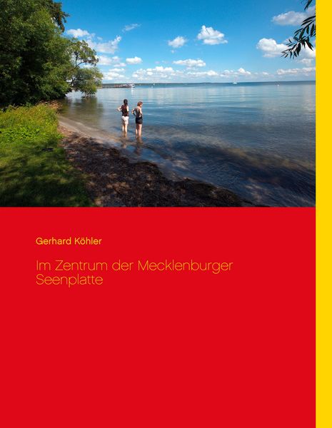 Produktbild: Im Zentrum der Mecklenburger Seenplatte