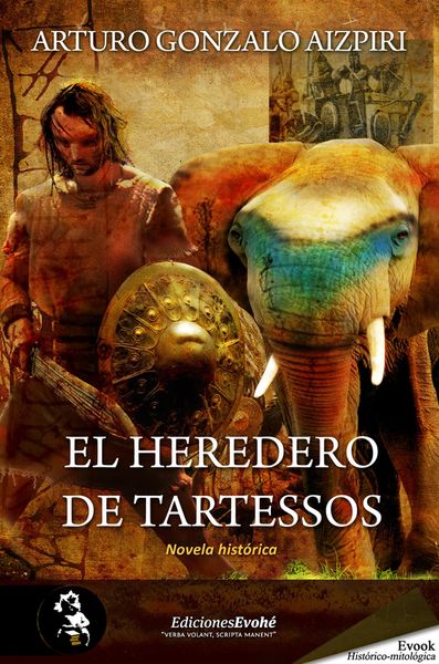 Produktbild: El heredero de Tartessos