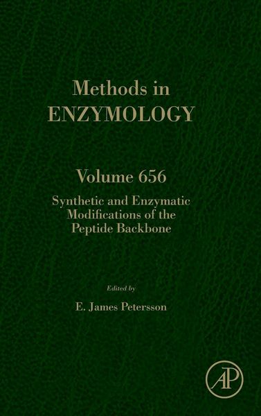 Produktbild: Synthetic and Enzymatic Modifications of the Peptide Backbone