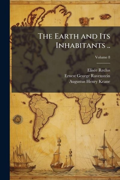 Produktbild: The Earth and Its Inhabitants ..