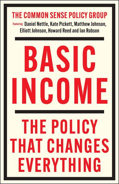 Produktbild: Basic Income