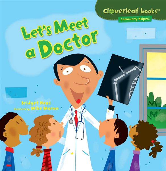 Produktbild: Let's Meet a Doctor