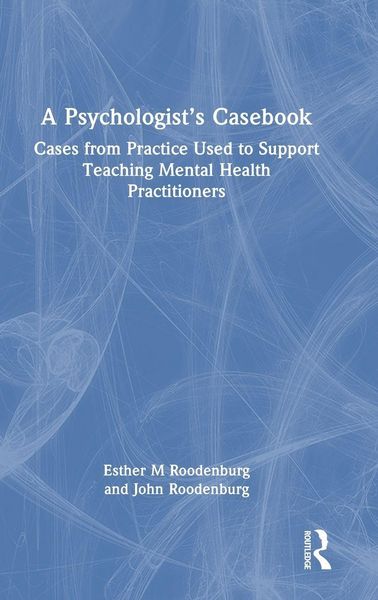 Produktbild: A Psychologist's Casebook