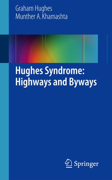 Produktbild: Hughes Syndrome: Highways and Byways