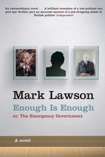 Produktbild: Enough Is Enough