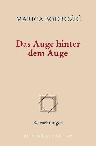 Produktbild: Das Auge hinter dem Auge