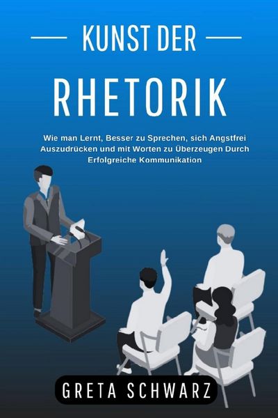 Produktbild: Kunst der Rhetorik
