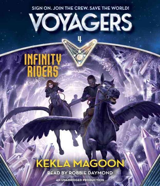 Produktbild: VOYAGERS V04 INFINITY RIDER 4D