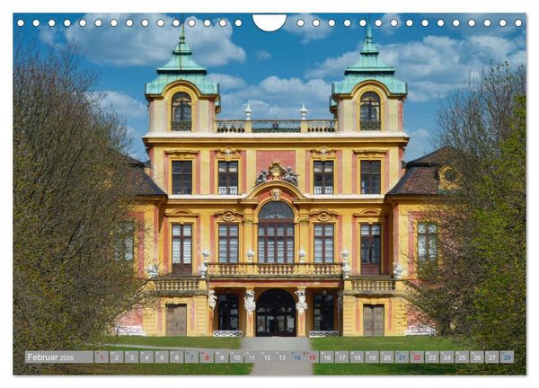 Produktbild: Region Stuttgart im Fokus (Wandkalender 2026 DIN A4 quer), CALVENDO Monatskalender