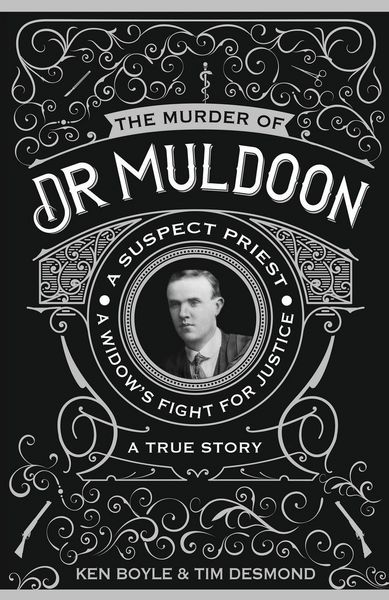 Produktbild: The Murder of Dr Muldoon