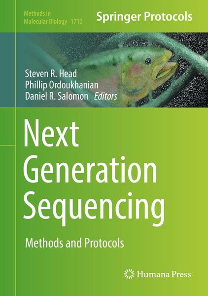 Produktbild: Next Generation Sequencing