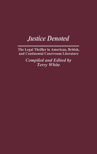 Produktbild: Justice Denoted