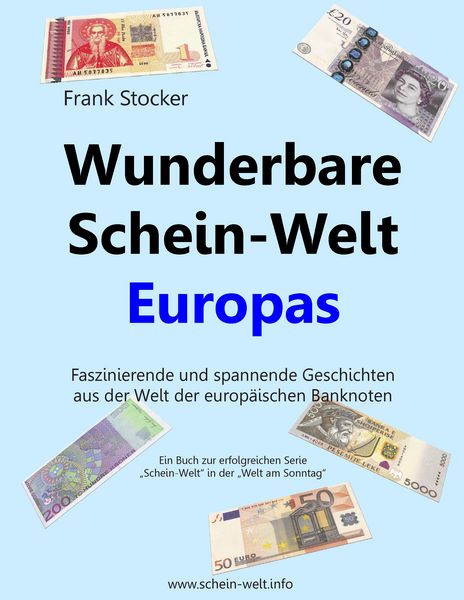 Produktbild: Wunderbare Schein-Welt Europas