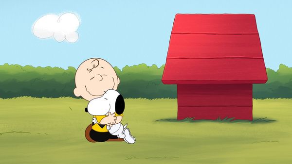 Produktbild: Snoopy im All