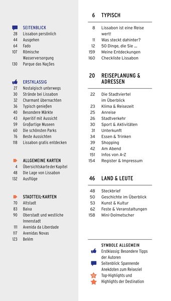 Produktbild: POLYGLOTT on tour Reisef&uuml;hrer Lissabon