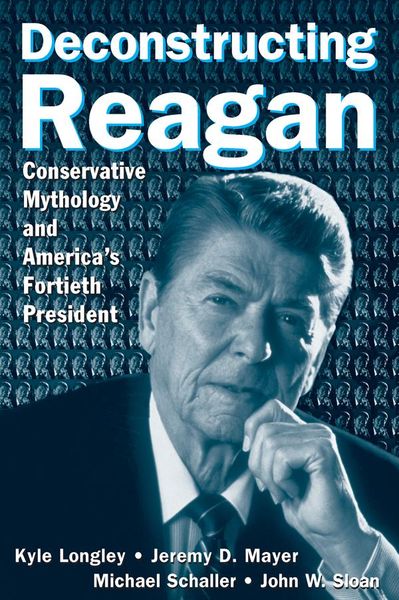 Produktbild: Deconstructing Reagan