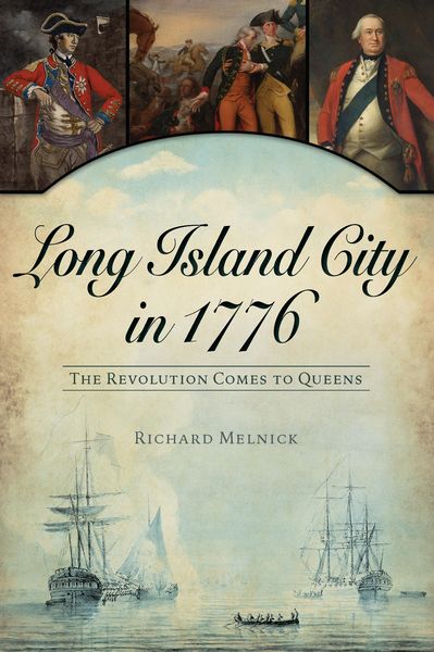 Produktbild: Long Island City in 1776